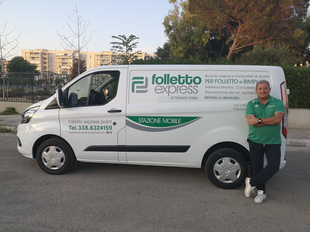Case Study riparazione aspirapolveri 2 riparazione ricambi folletto bari