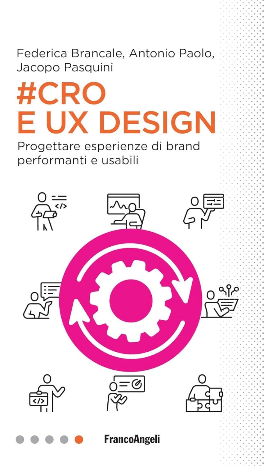 Quali sono i migliori libri sulla SEO da leggere nel 2025? 11 cro e ux design libro