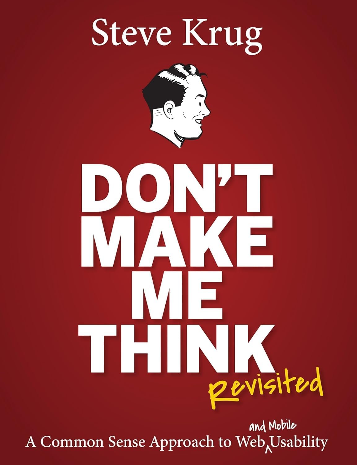 Quali sono i migliori libri sulla SEO da leggere nel 2025? 10 dont make me think steve krug libro