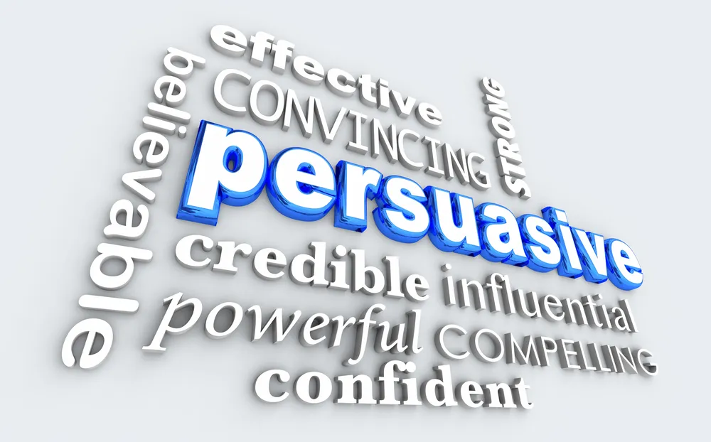 frasi persuasive per ogni fase vendita