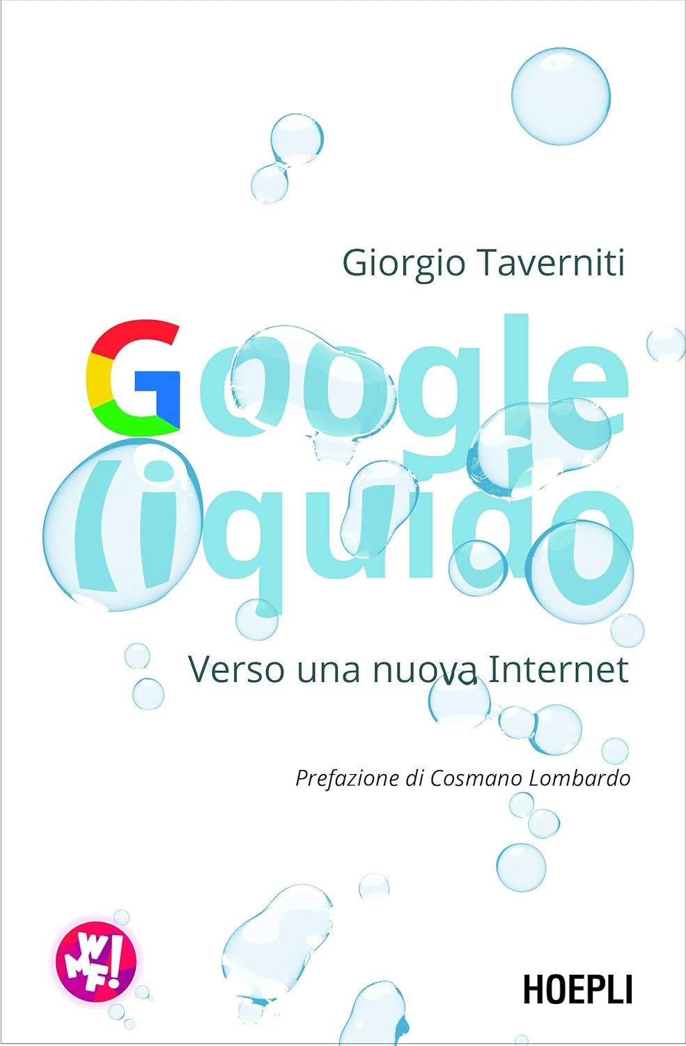 Quali sono i migliori libri sulla SEO da leggere nel 2025? 9 libro google liquido giorgio taverniti
