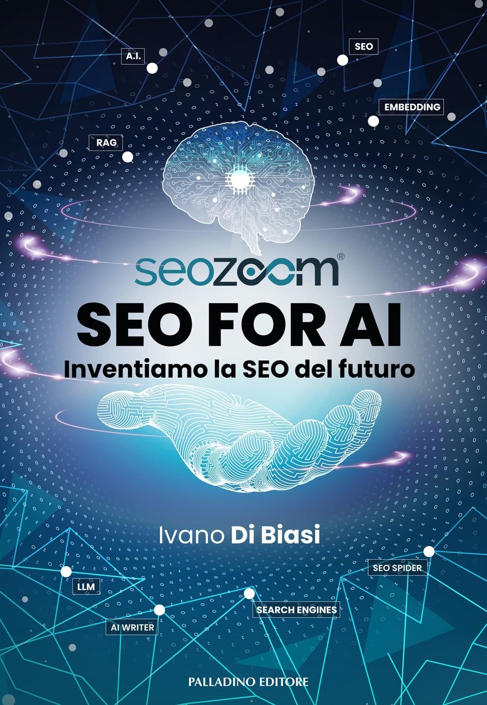 Quali sono i migliori libri sulla SEO da leggere nel 2025? 8 libro seo for ai ivano di biasi