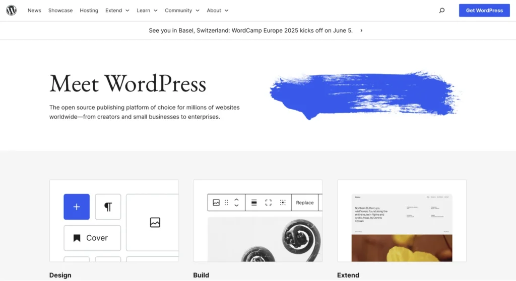 migliore cms seo friendly WordPress