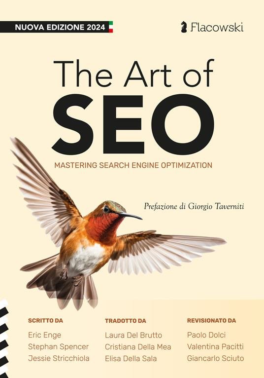 Quali sono i migliori libri sulla SEO da leggere nel 2025? 2 the art of seo libro