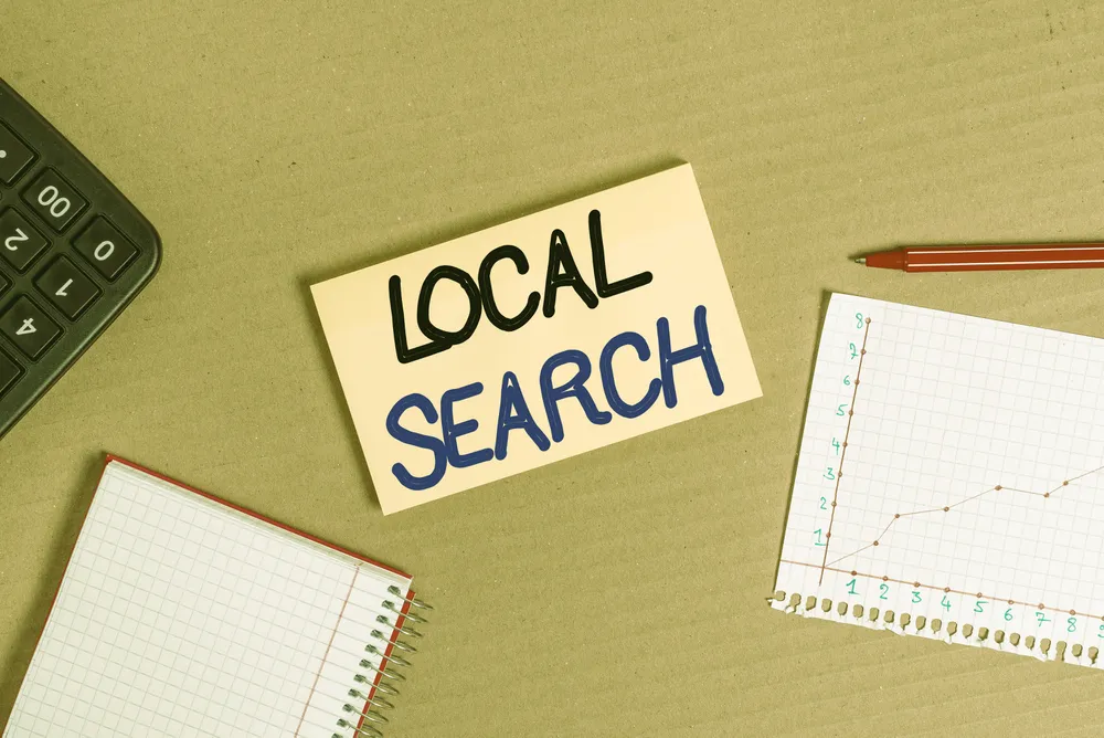 come funziona local pack google