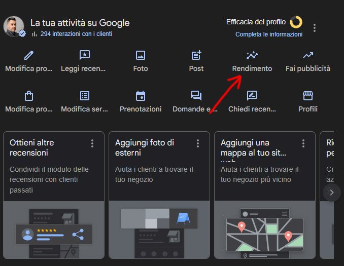 google business profile pietro rogondino10
