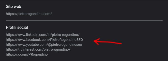 google business profile pietro rogondino3