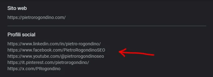 google business profile pietro rogondino3
