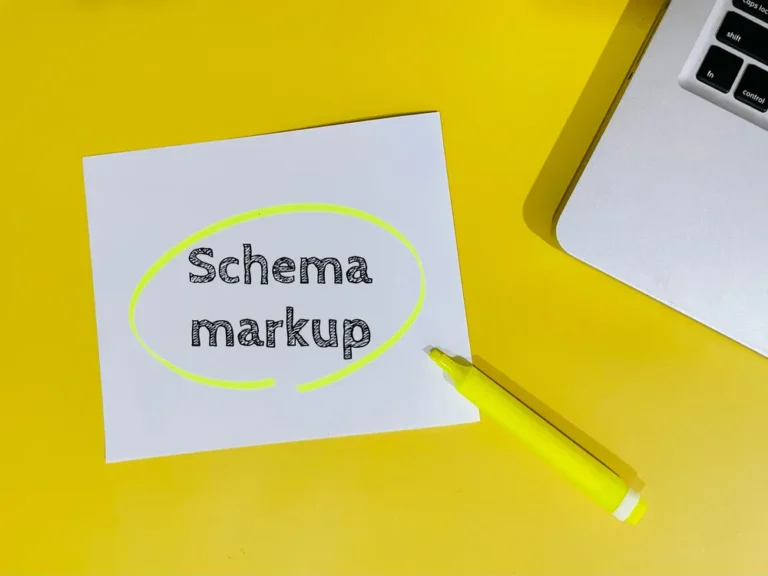 schema markup local seo