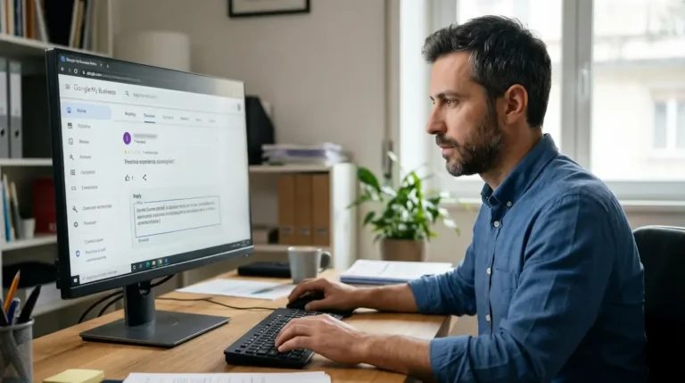 Come rispondere alle recensioni negative su Google