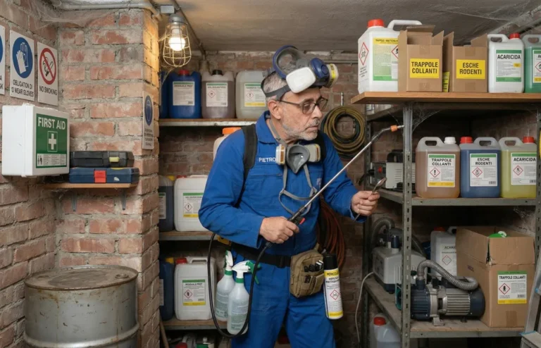 Lead x3 per un’azienda di disinfestazione: la strategia SEO che scala 5 case study seo azienda disinfestazione pietro rogondino