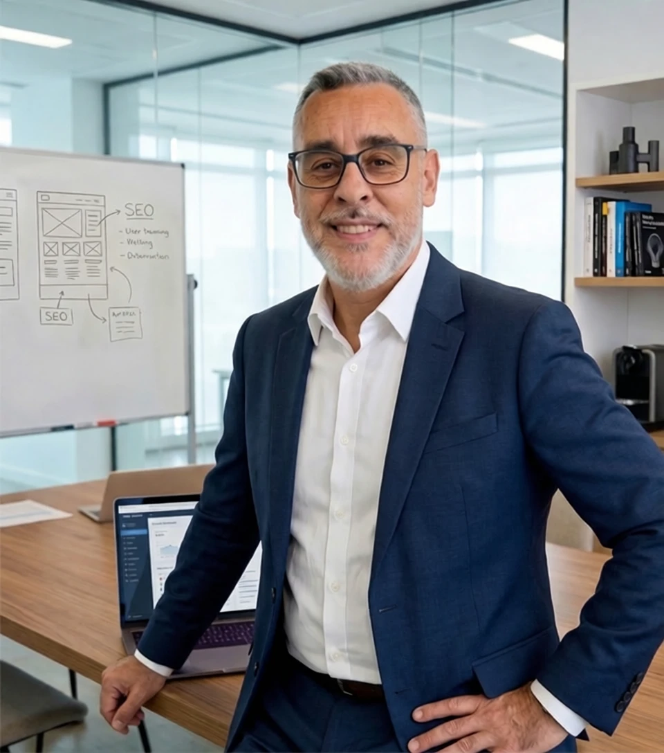 Home 54 consulente seo pietro rogondino bari