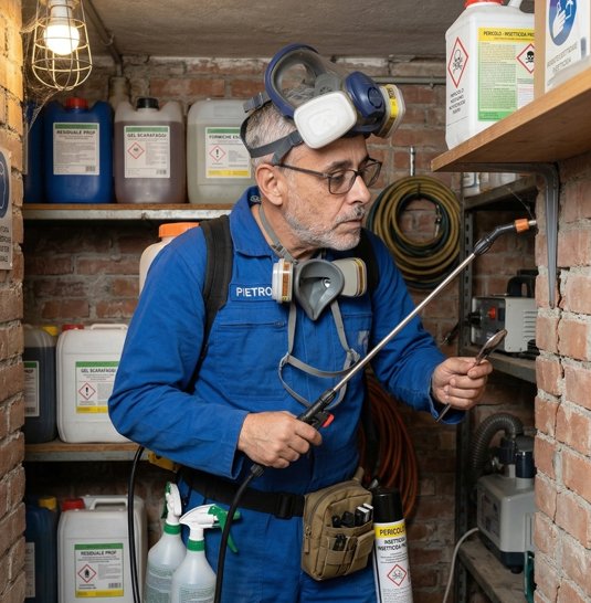 Consulenza SEO 7 consulenza seo azienda disinfestazione bari