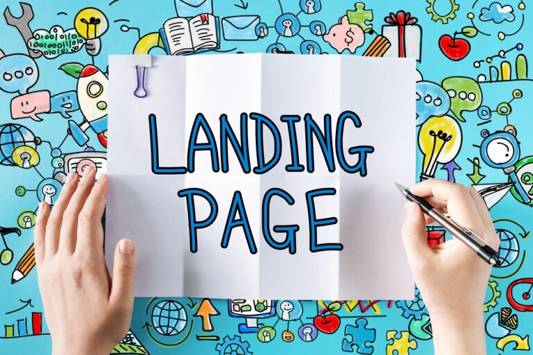 Come creare una landing page locale efficace