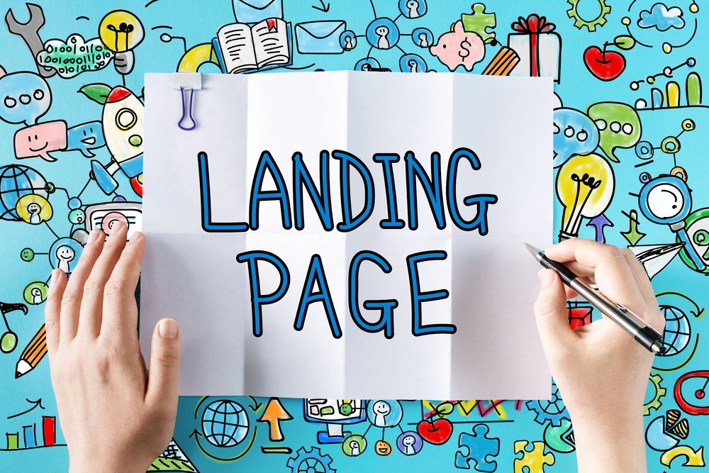 Come creare una landing page locale efficace