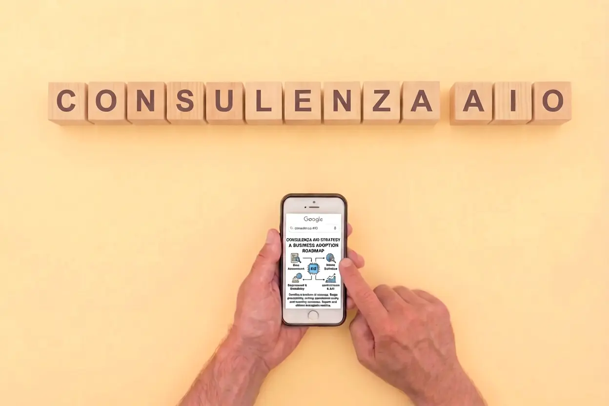 SEO per AI 5 Consulenza AIO conquista AI Overviews Google