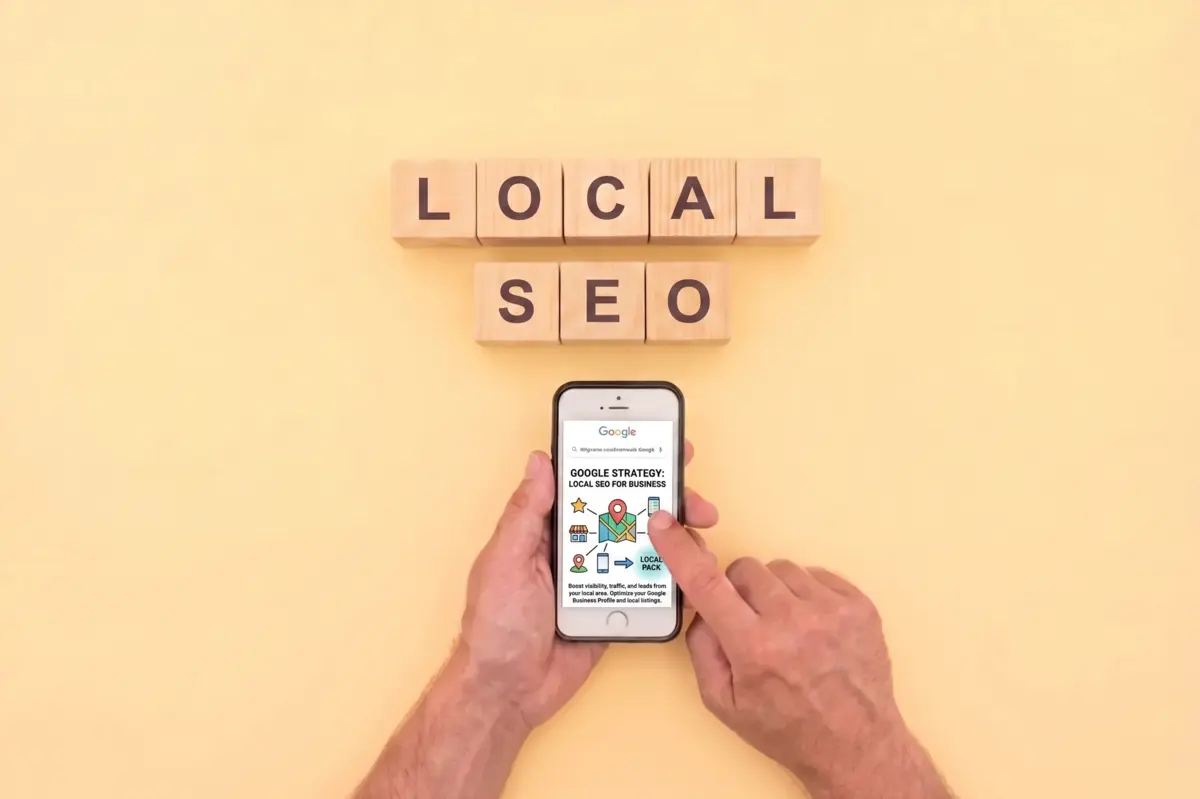 Local SEO 4 Cosa include la consulenza SEO locale