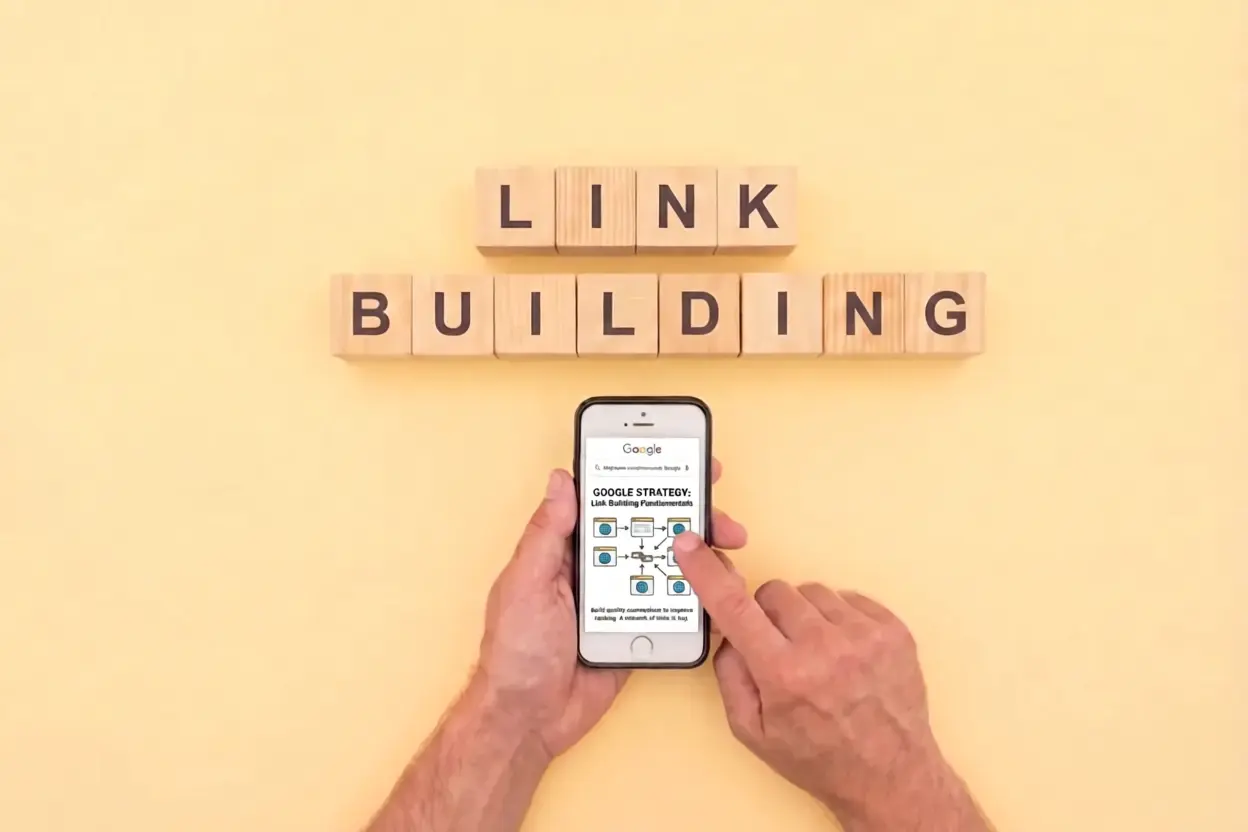 Link Building 4 Perche autorita di dominio DA e importante per Link Building