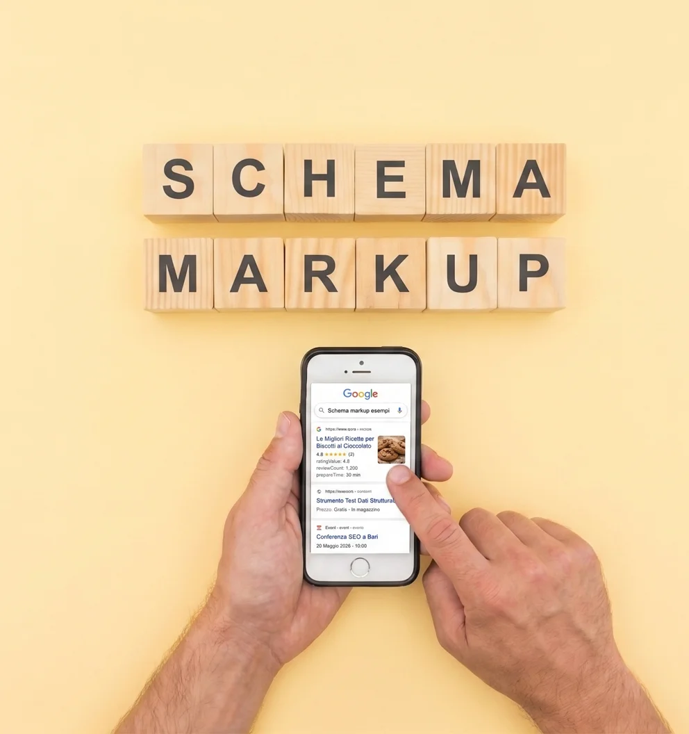 Implementazione dati strutturati 4 implementazione dei dati strutturati schema markup