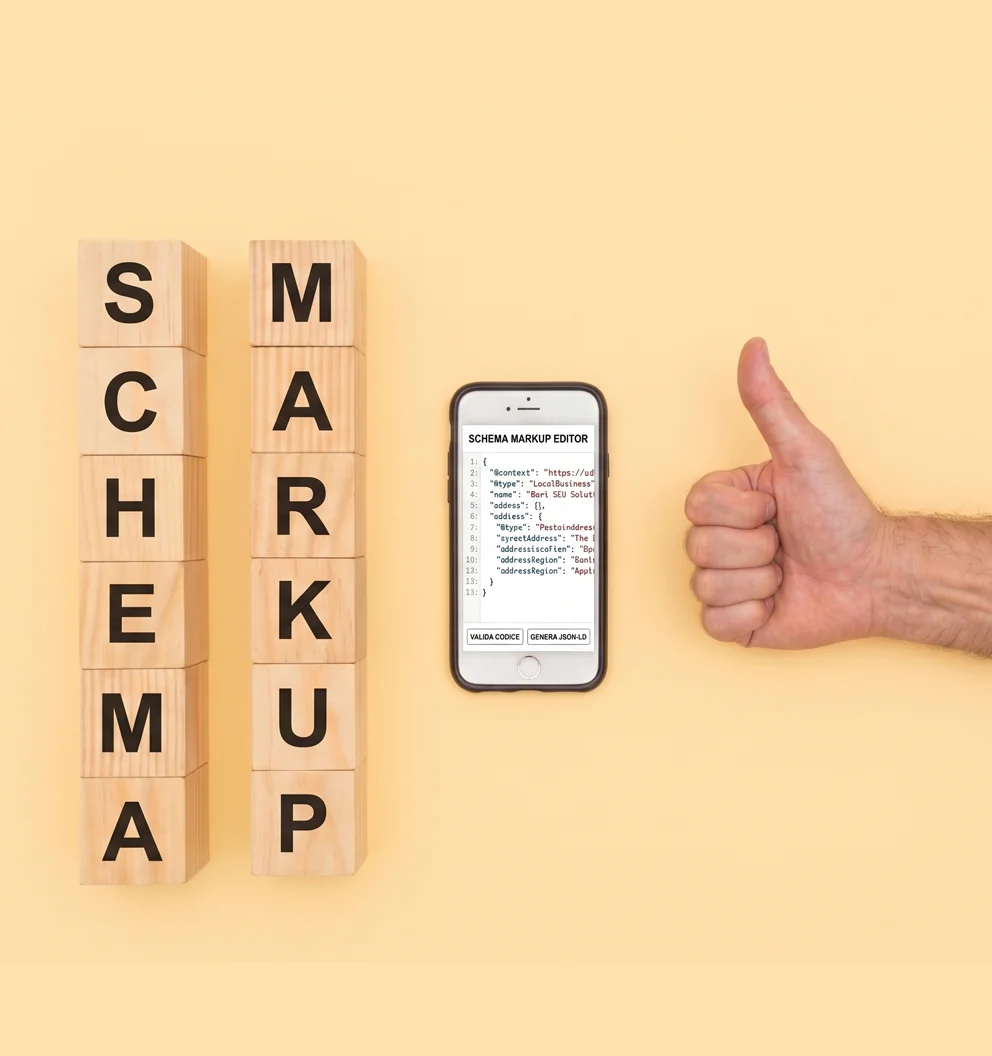Implementazione dati strutturati 6 quando e il momento di sviluppare lo schema markup sul tuo sito web