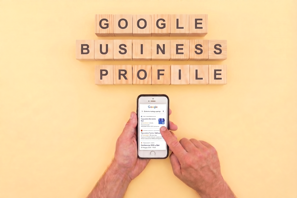 Ottimizzazione Google Business Profile 4 servizio ottimizzazione google business profile