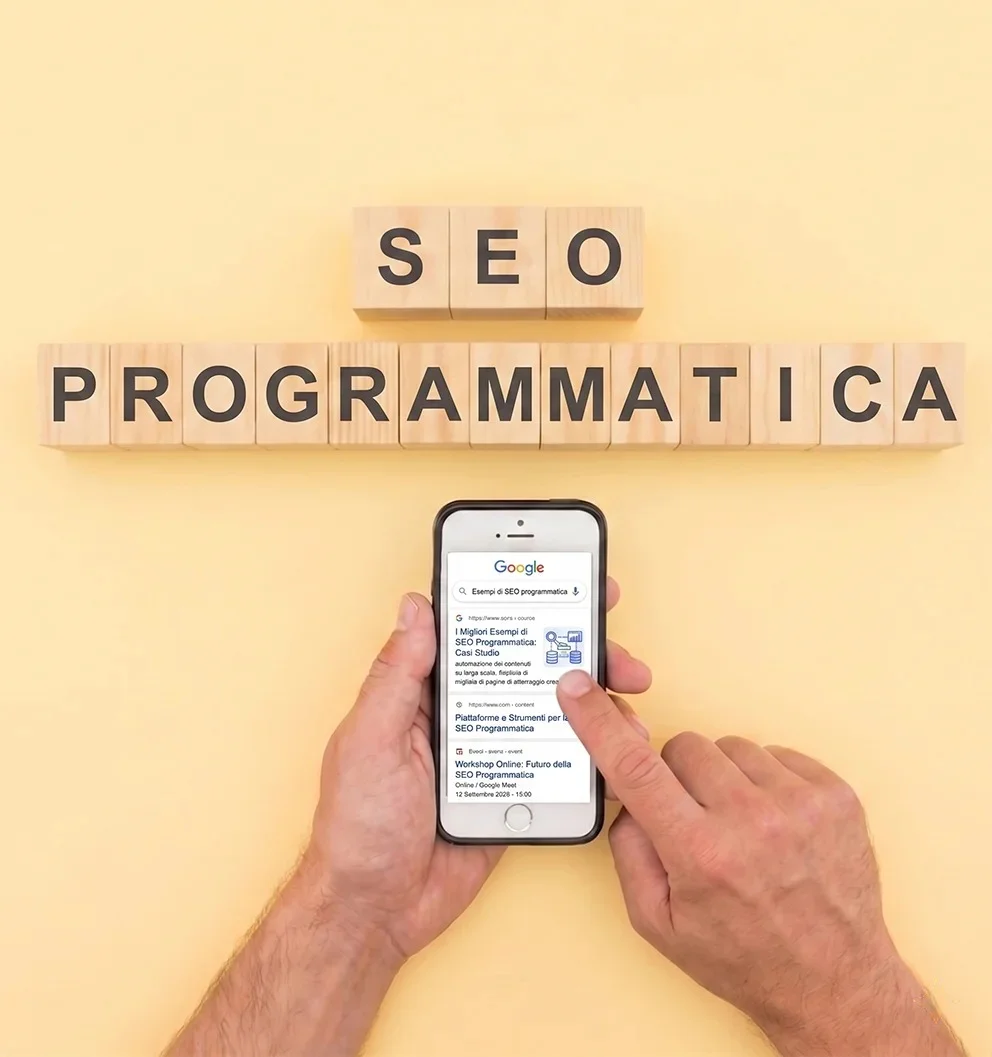 SEO Programmatica 4 servizio seo programmatica